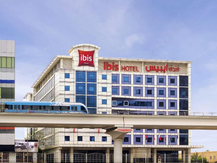 Dubai utazás Ibis Dubai Al Barsha