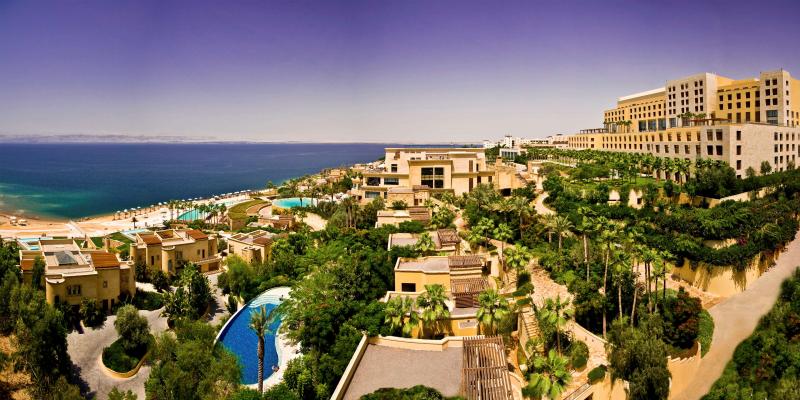 Holt-tenger utazás Kempinski Hotel Ishtar Dead Sea
