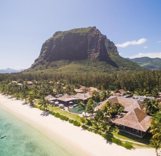 Mauritius utazás Lux Le Morne