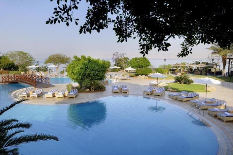 Holt-tenger utazás Marriott Dead Sea