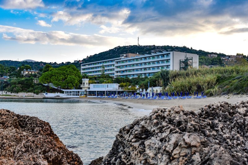 Kefalonia utazás Mediterranee Hotel