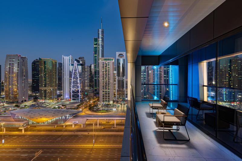 Dubai utazás Millennium Place Marina