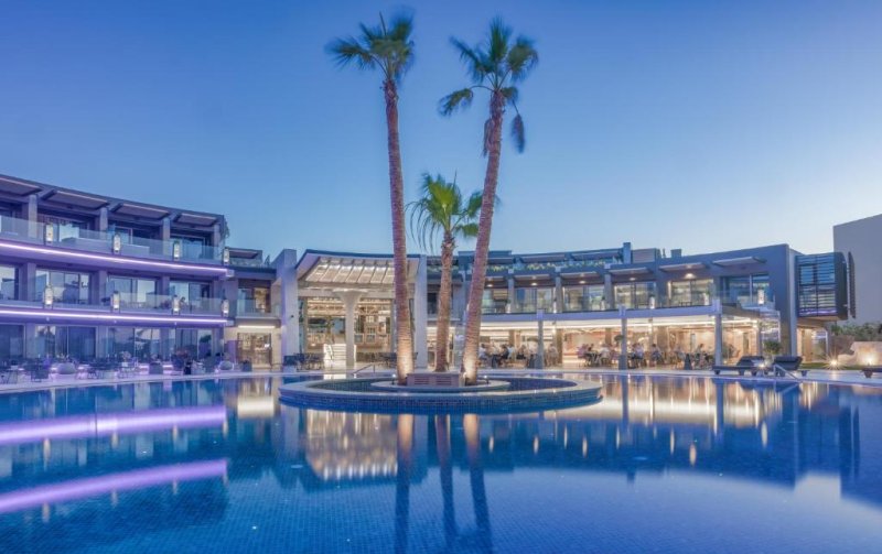 Kréta utazás Nautilux Rethymno by Mage Hotels transzfer nélkül