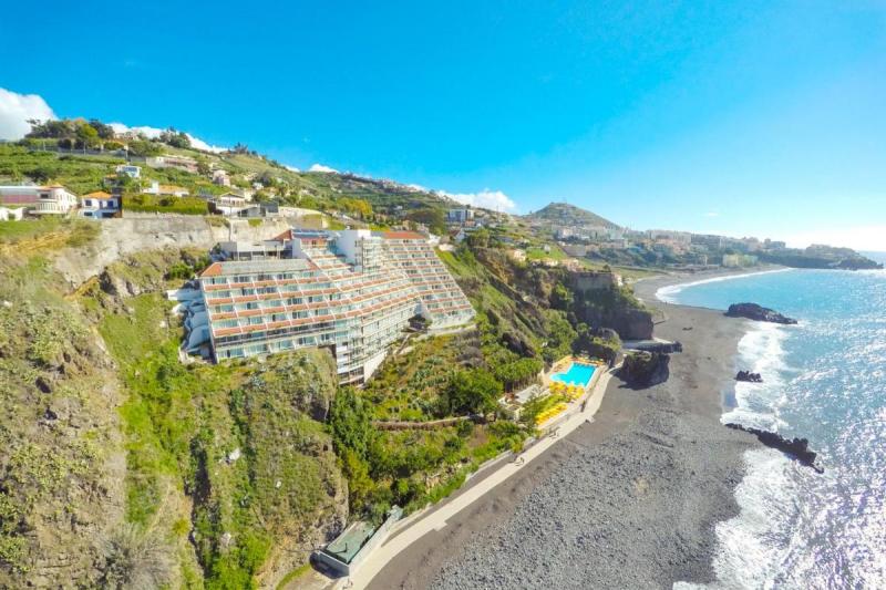 Madeira utazás Orca Praia
