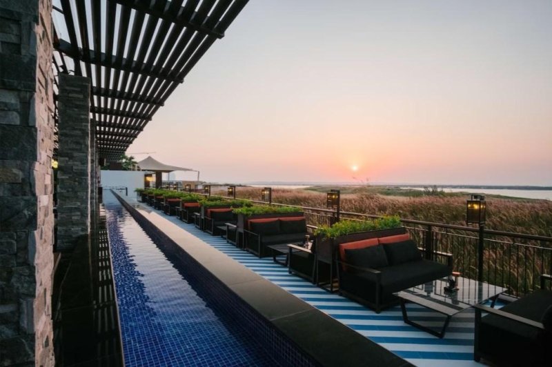 Abu Dhabi utazás Park Inn by Radisson Abu Dhabi Yas Island
