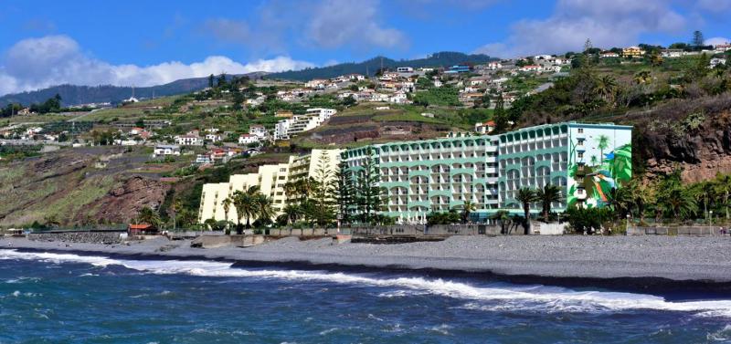 Madeira utazás Pestana Bay Ocean Aparthotel