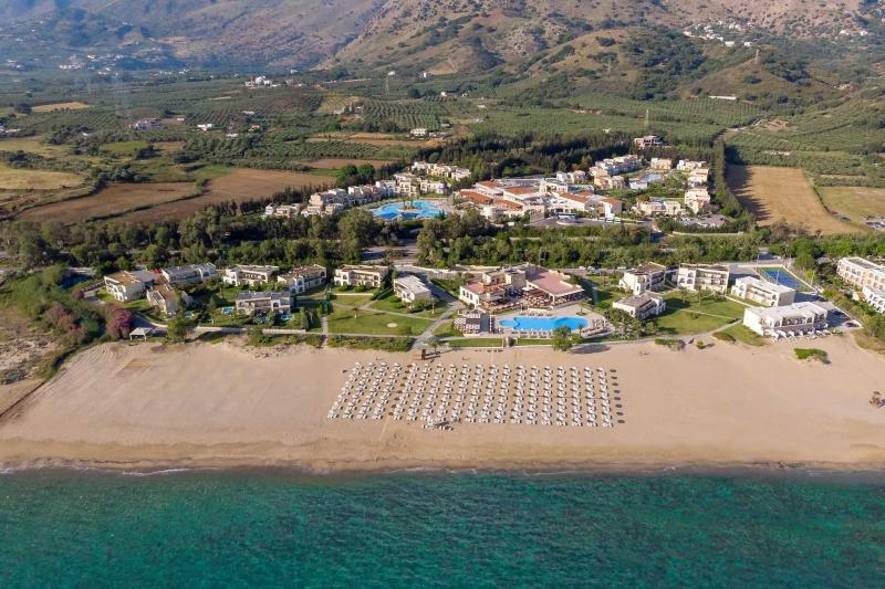 Kréta Georgioupolis utazás Pilot Beach Resort