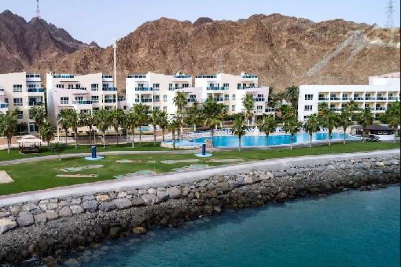 Dubai kombinált utazás Radisson Blu Resort Fujairah 5 + Novotel Al Barsha 2