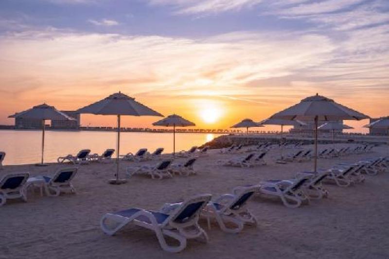 Dubai kombinált utazás Radisson Resort Ras Al Khaimah Marjan Island 5 + Novotel Al Barsha 2