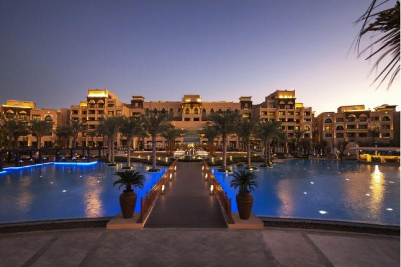 Abu Dhabi utazás Saadiyat Rotana Resort and Villas