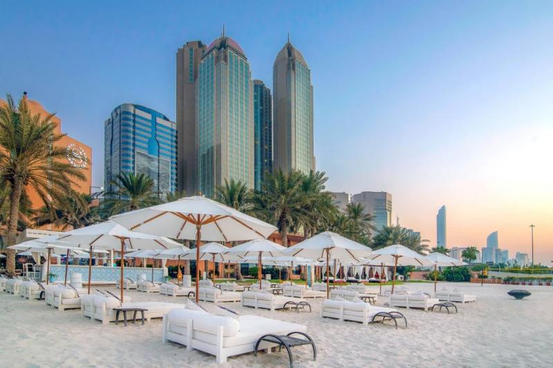 Abu Dhabi utazás Sheraton Abu Dhabi Hotel and Resort