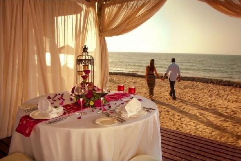 Dubai kombinált utazás The Cove Rotana Resort 5 + Novotel Al Barsha 2