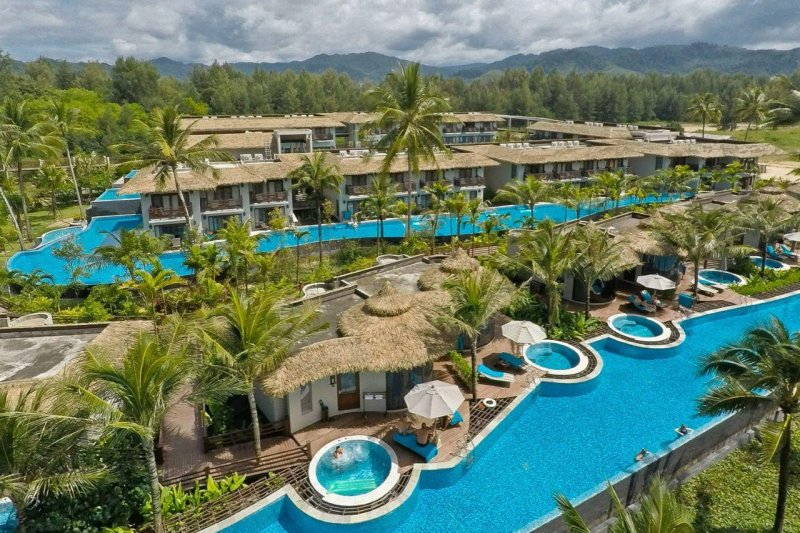 Bangkok Khao Lak utazás The Haven Khao Lak