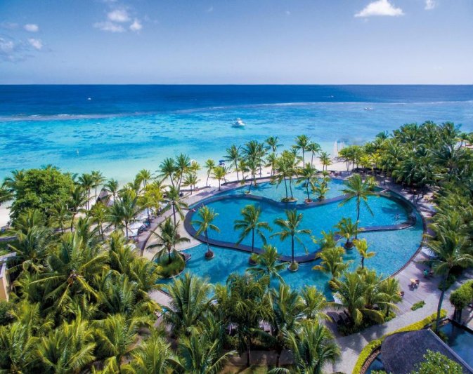Mauritius utazás Trou Aux Biches Beachcomber Golf Resort Spa