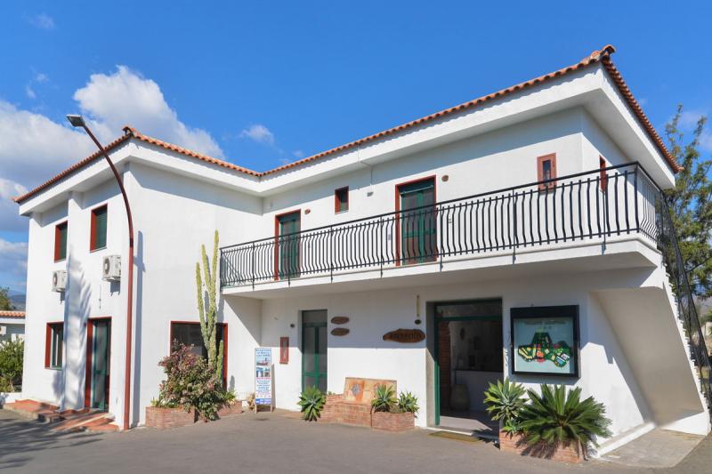Szicília utazás Villaggio Alkantara