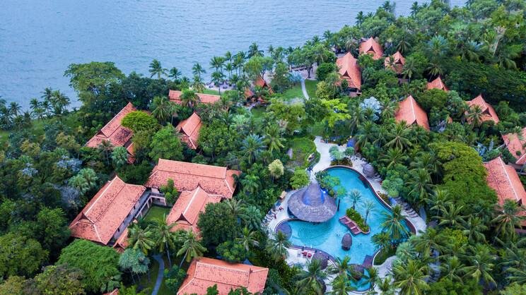 Bangkok Hua Hin Anantara Hua Hin Resort