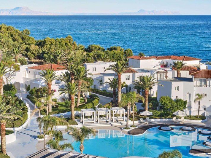 Kréta Rethymno utazás Caramel Grecotel Resort transzfer nélkül