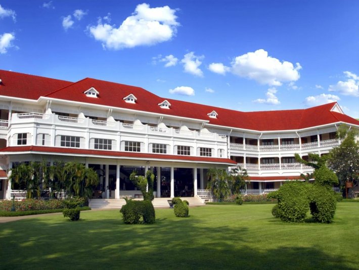 Bangkok Hua Hin Centara Grand Beach