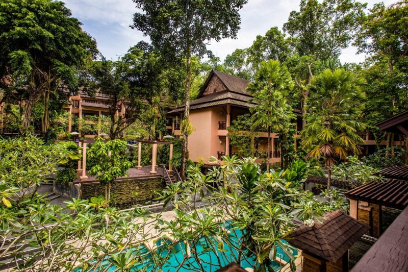 Bangkok Khao Lak Merlin Resort