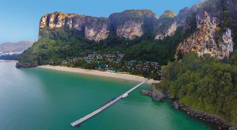 Krabi utazás PANAN Krabi Resort