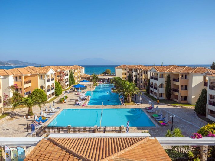 Zakynthos utazás Alykanas Village