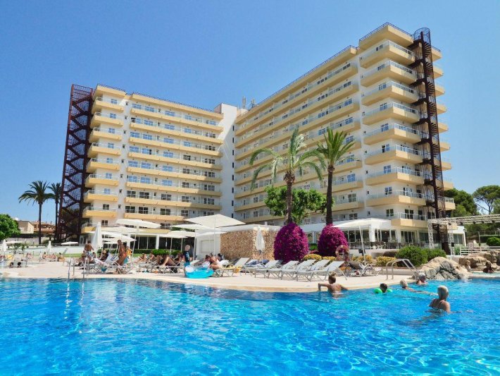 Mallorca utazás BQ Belvedere
