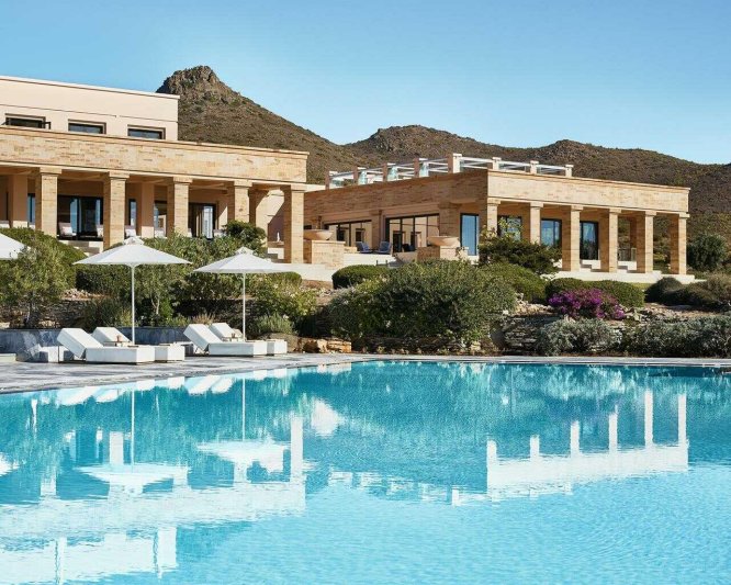 Athén utazás Cape Sounio Grecotel Exclusive Resort