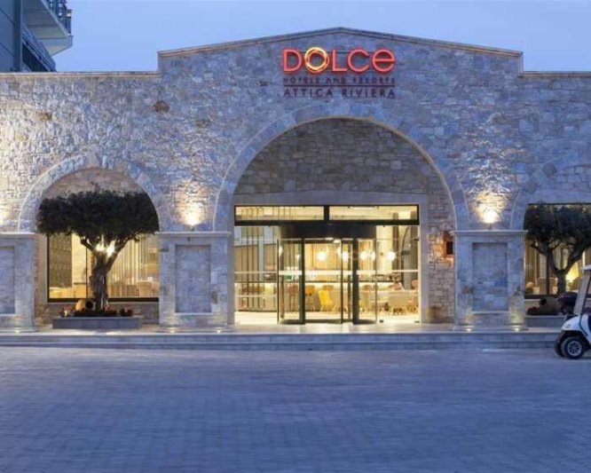 Athén utazás DOLCE HOTELS And RESORTS