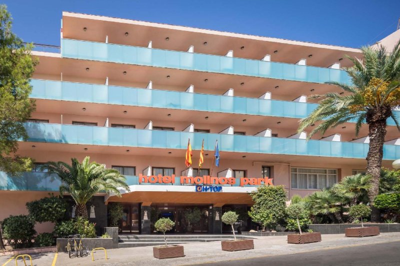 Costa Dorada utazás H-top Molinos Park Hotel