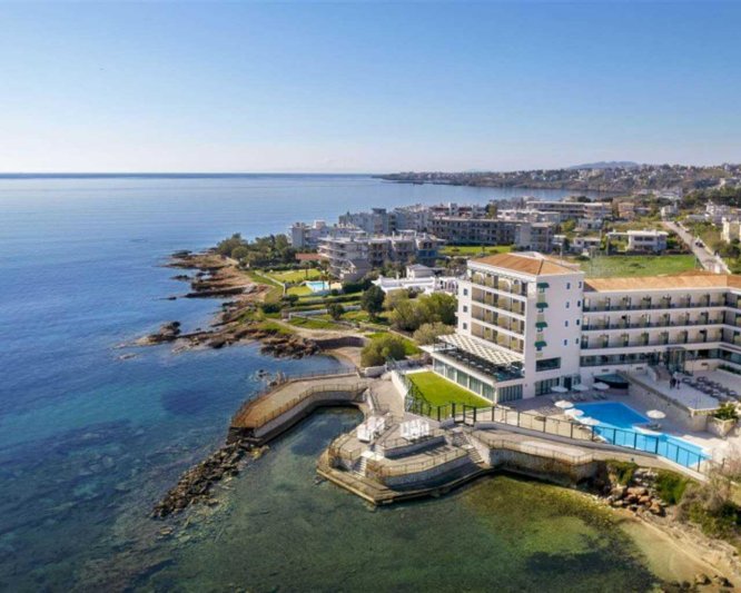 Athén utazás Ramada by Wyndham Athens Attica Riviera