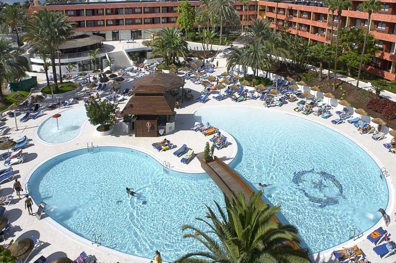 Tenerife Playa de las Americas utazás Alexandre Hotel La Siesta