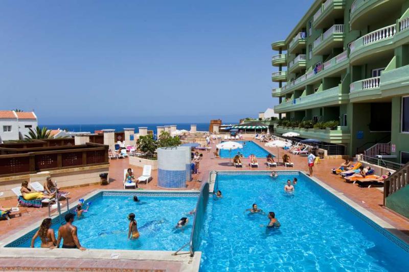 Tenerife Costa Adeje utazás Villa De Adeje Beach