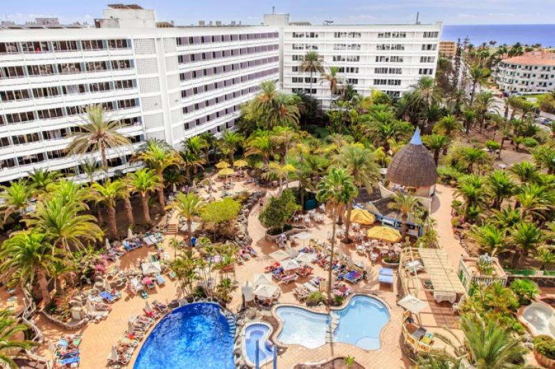 Gran Canaria Playa del Inglés utazás Abora Buenaventura By Lopesan Hotels