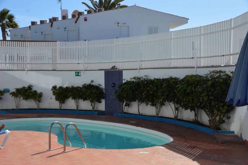 Gran Canaria Playa del Inglés utazás Alsol Caribes 2 Apartamentos