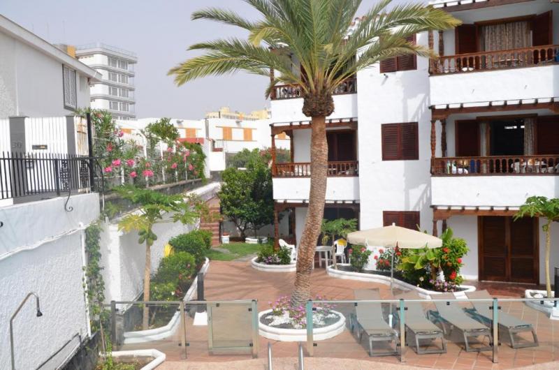 Gran Canaria Playa del Inglés utazás Alsol Orquideas Apartments