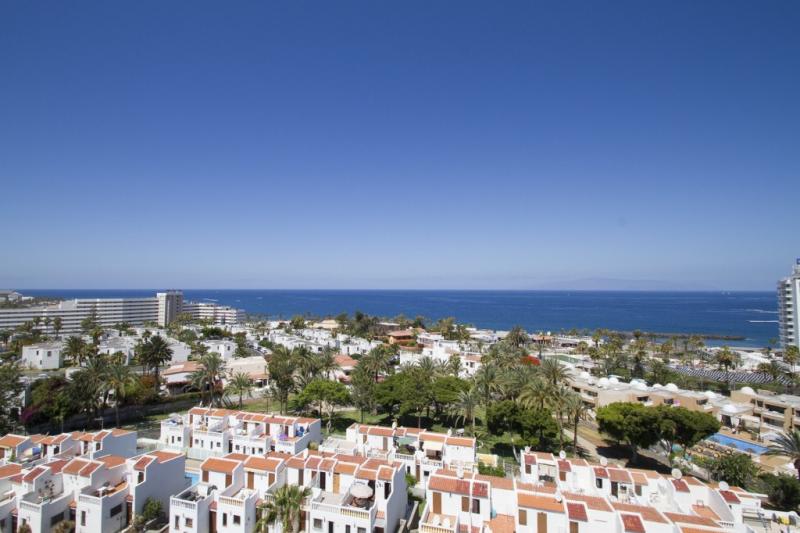 Tenerife Playa de las Americas utazás Coral Ocean View