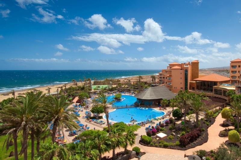 Fuerteventura utazás Elba Sara Beach And Golf Resort