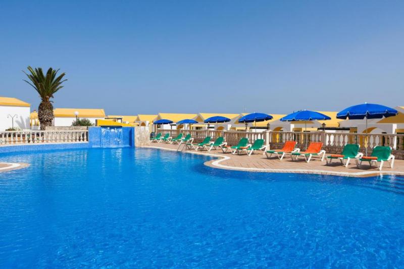 Fuerteventura utazás Caleta Dorada