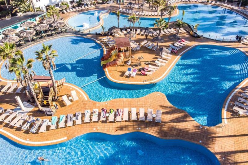 Fuerteventura utazás Oasis Duna