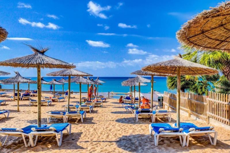 Fuerteventura utazás Sbh Costa Calma Beach Resort
