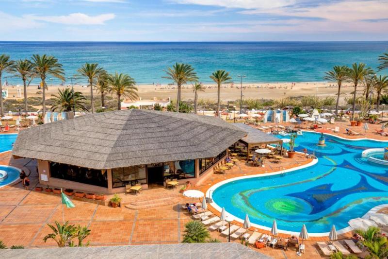 Fuerteventura utazás Sbh Costa Calma Palace