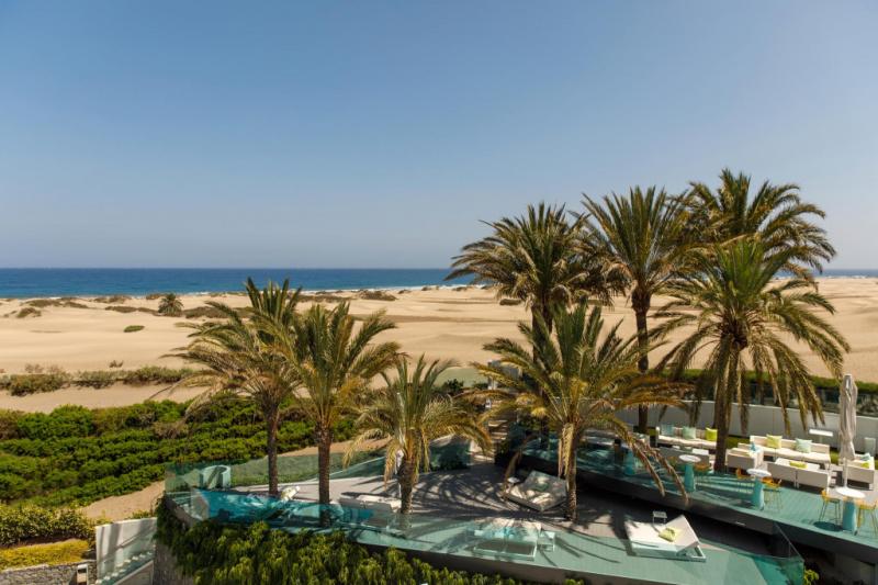 Gran Canaria utazás Santa Monica Suites