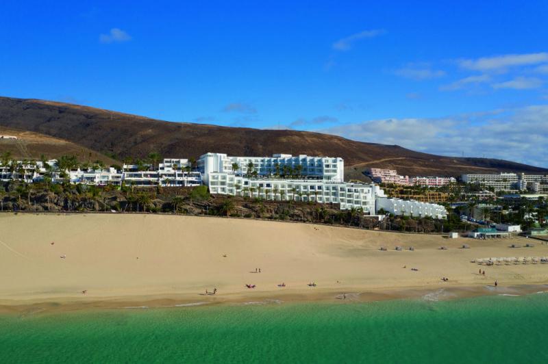 Fuerteventura utazás Riu Palace Jandia