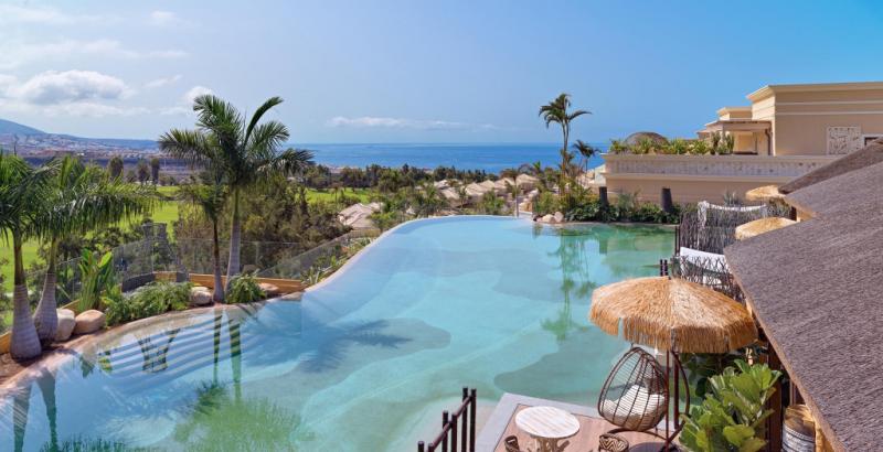 Tenerife Costa Adeje utazás Royal River Luxury Hotel