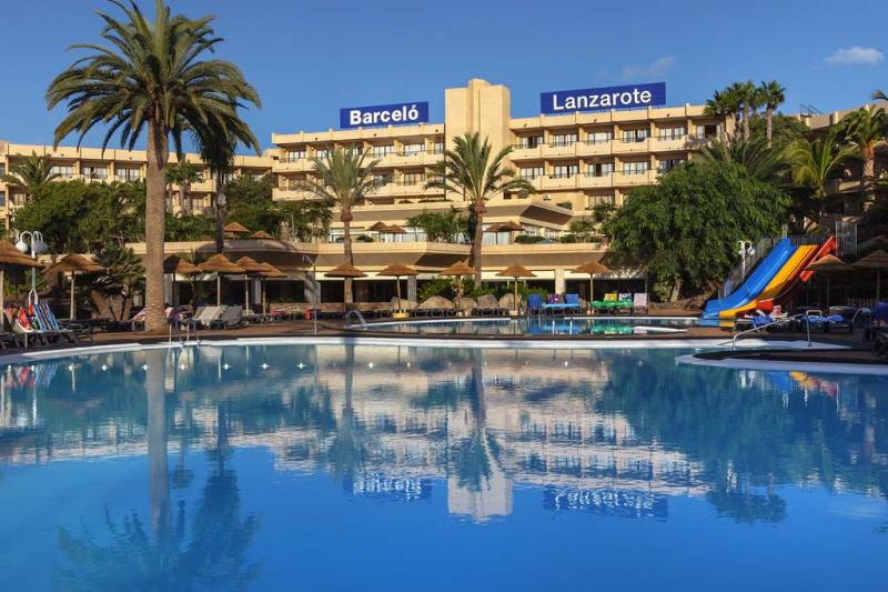 Lanzarote utazás Barcelo Lanzarote Active Resort