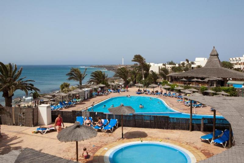 Lanzarote utazás Sbh Hotel Royal Monica