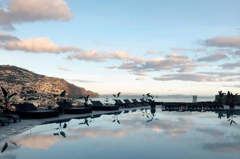 Madeira utazás Four Views Baia