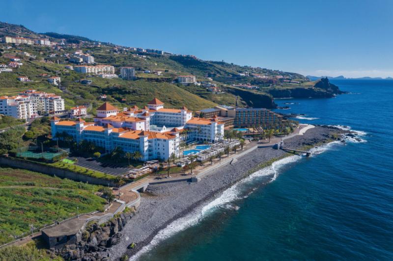 Madeira utazás Riu Madeira