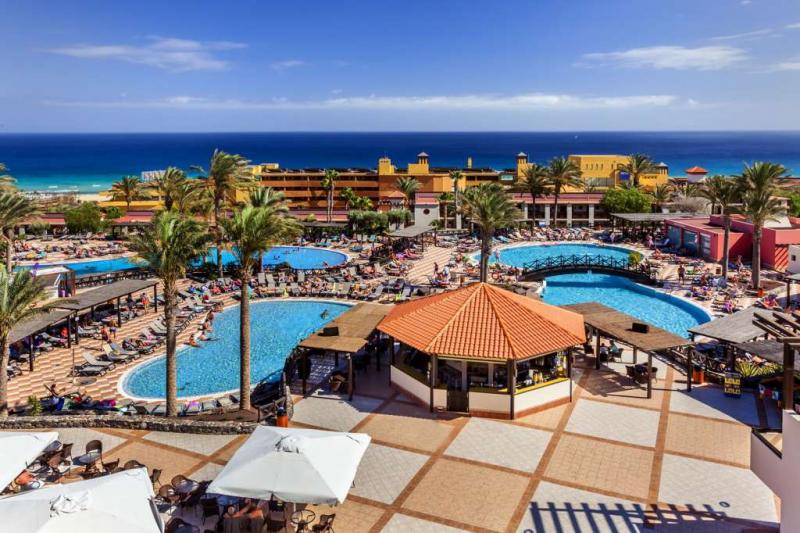 Fuerteventura utazás Occidental Jandia Mar