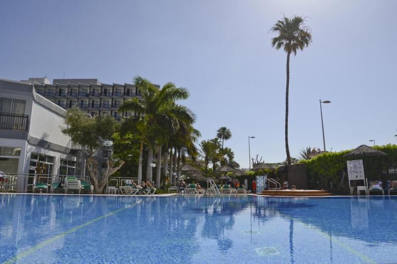 Gran Canaria Playa del Inglés utazás Relaxia Beverly Park